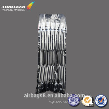 Black toner cartridge airpack air column cushion packing